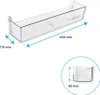 Portabottiglie per frigorifero Beko 430x115x90mm / Anteprima dell’immagine prodotto 2