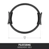GORILLA SPORTS® Pilates Ring - Doppelgriff, Rutschfest, Produktbild-Vorschau 3