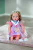 Baby Annabell Sweet Dreams Nachthemd für 43 cm Puppen mit Produktbild-Vorschau 5