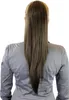 WIG ME UP Haarteil, glatt, Braun WK06-8 Produktbild-Vorschau 1