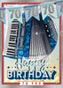 70.Geburtstag - Great Cards - Soundkarte und Lichtkarte im Produktbild-Vorschau 1