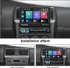 7 Zoll 1 DIN AUTORADIO GPS CARPLAY BLUETOOTH USB TF FM MP5 Produktbild-Vorschau 4