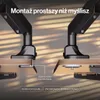 ENDORFY Atlas GS Pro Single schwarz für Monitore bis 124.5 Produktbild-Vorschau 11