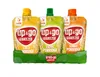 up&go SQUEEZER Porridge, Mischkarton 18x100g, 3 Sorten, Produktbild-Vorschau 1