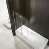 90x140cm Badewannenaufsatz 2-teilig für Badewanne ESG NANO Produktbild-Vorschau 4