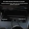 INF Kabel Bluetooth Aux do samochodu Szary Podgląd zdjęcia produktu 3