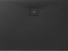 BREUER Duschwanne Mineralguss Modern Line Steinoptik Produktbild-Vorschau 1