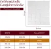 MAXIGA Ganzjahres Daunendecke 200x220 – 80% Gänsedaunen & Produktbild-Vorschau 6
