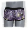 Comfortable fancy lace men boxer shorts Produktbild-Vorschau 3