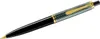 Pelikan D400, Schwarz, Gold, Grün, Schwarz, 0,7 mm, Rund, Produktbild-Vorschau 6