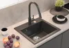 QUADRON Spülbecken 1-Becken Spüle | Größe: 47 x 50 x 18,5 Produktbild-Vorschau 10