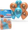 Hot Wheels XXL Party-Set Einweggeschirr großes Gedeck-Set Produktbild-Vorschau 7