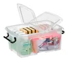 CEP Aufbewahrungsbox strata 12 Liter transparent Produktbild-Vorschau 2