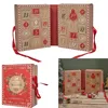 Adventskalender Geschenkpaket Rot: Kerzen, Weihnachtskugeln und Deko für Dezember

 Náhled obrázku produktu