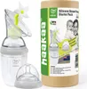 Haakaa Generation 3 Starter Set 250ml - Grau Produktbild-Vorschau 5