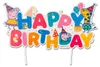 Cake Topper Peppa Pig 17x12 cm Birthday Voir les images du produit 1