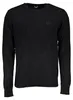 Gian Marco Klassischer Pullover für Männer Bamidele schwarz Produktbild-Vorschau 1