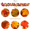 Party Joy 6 Stück Herbst-Ahornblätter-Girlande, 1,7 m, Produktbild-Vorschau 2