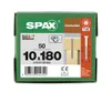 Holzbauschraube WIROX Ø 10 mm, 10mm, x 180 mm, 50 Stk. - Produktbild-Vorschau 11