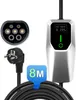 Chargeur Voiture Électrique Portable Type 2 Prise Schuko Voir les images du produit 1