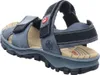 Rieker Trekkingsandalen - Atlantic Kunstleder Größe: 37 Produktbild-Vorschau 74