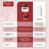 Riz rouge contenant 2,96 mg de monacoline K et 50 mg de Voir les images du produit 2