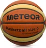 meteor Cellular Basketball #6 braun/creme Produktbild-Vorschau 1