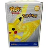 Funko POP! Pokemon - Pikachu Metallic #353 *Super Rozmiar* Podgląd zdjęcia produktu 9
