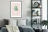 MuchoWow® MuchoWow® Gerahmtes Poster Blumentopf - Produktbild-Vorschau 2