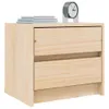 Nachttisch 40x31x35,5 cm Massivholz Kiefer Produktbild-Vorschau 3