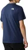 Tshirts The North Face Simple Dome NF0A87NG8K2 Produktbild-Vorschau 5