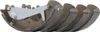 BREMBO Bremsbackensatz Trommelbremse Hinten für HYUNDAI H-1 Produktbild-Vorschau 5