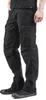 Vintage Industries Cargohose Herren Reef Pants schwarz XL Produktbild-Vorschau 6