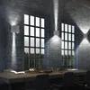 Graue LED-Wandleuchten - Quadratisch - Bridgelux - IP65 - Produktbild-Vorschau 2