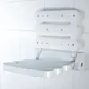 RIDDER Klappbarer Duschsitz Weiß A00200101 Produktbild-Vorschau 3
