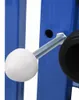 vidaXL Podomítková splachovací nádržka pro závěsné WC, Náhled obrázku produktu 3