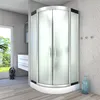 Duschkabine Dusche D58-00M0-EC Komplettdusche Fertigdusche Produktbild-Vorschau 2