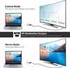INF USB-C Multiport Adapter till USB (PD), USB-C, 4K Produktbild-Vorschau 3