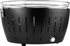 LotusGrill G-435P šedý gril na dřevěné uhlí Náhled obrázku produktu 5