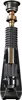 A close-up studio shot of a lightsaber hilt against a white background. Produktbild-Vorschau