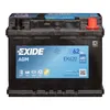 Exide EK620, AGM (Absorbierende Glasmatte), 62 Ah, 12 V, Produktbild-Vorschau 9