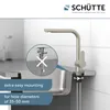 Kuchyňská baterie SCHÜTTE RIO, kuchyňská baterie s funkcí Náhled obrázku produktu 4