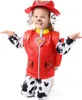 Kostüm PAW PATROL MARSHALL Set: Outfit, Mütze, Maske und Produktbild-Vorschau 6