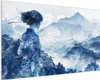 Magnettafel 90x60cm Pinnwand Whiteboard beschreibbar - Produktbild-Vorschau 2