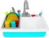 Kinderspülbecken mit Zubehör für Kinder ab 3 Jahren Produktbild-Vorschau 4