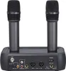 INF Drahtloses Mikrofon-Set mit DSP-Anti-Heul-Technologie Produktbild-Vorschau 5