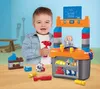 Mega Bloks Piccolo banco da lavoro (36 pezzi), giocattolo Anteprima dell’immagine prodotto 2