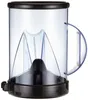 GSD 80 001 Distributore di caffè DOSO, plastica, nero Anteprima dell’immagine prodotto 2