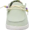 Hey Dude Wendy Natural Schuhe Grün EU 39 Frau Grün EU 39 Produktbild-Vorschau 13