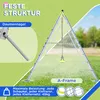 Set da gioco per bambini Outsunny, composto da altalena, Anteprima dell’immagine prodotto 4
